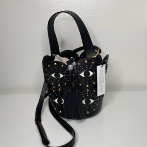 Rebecca Minkoff Evil Eye Bucket Bag